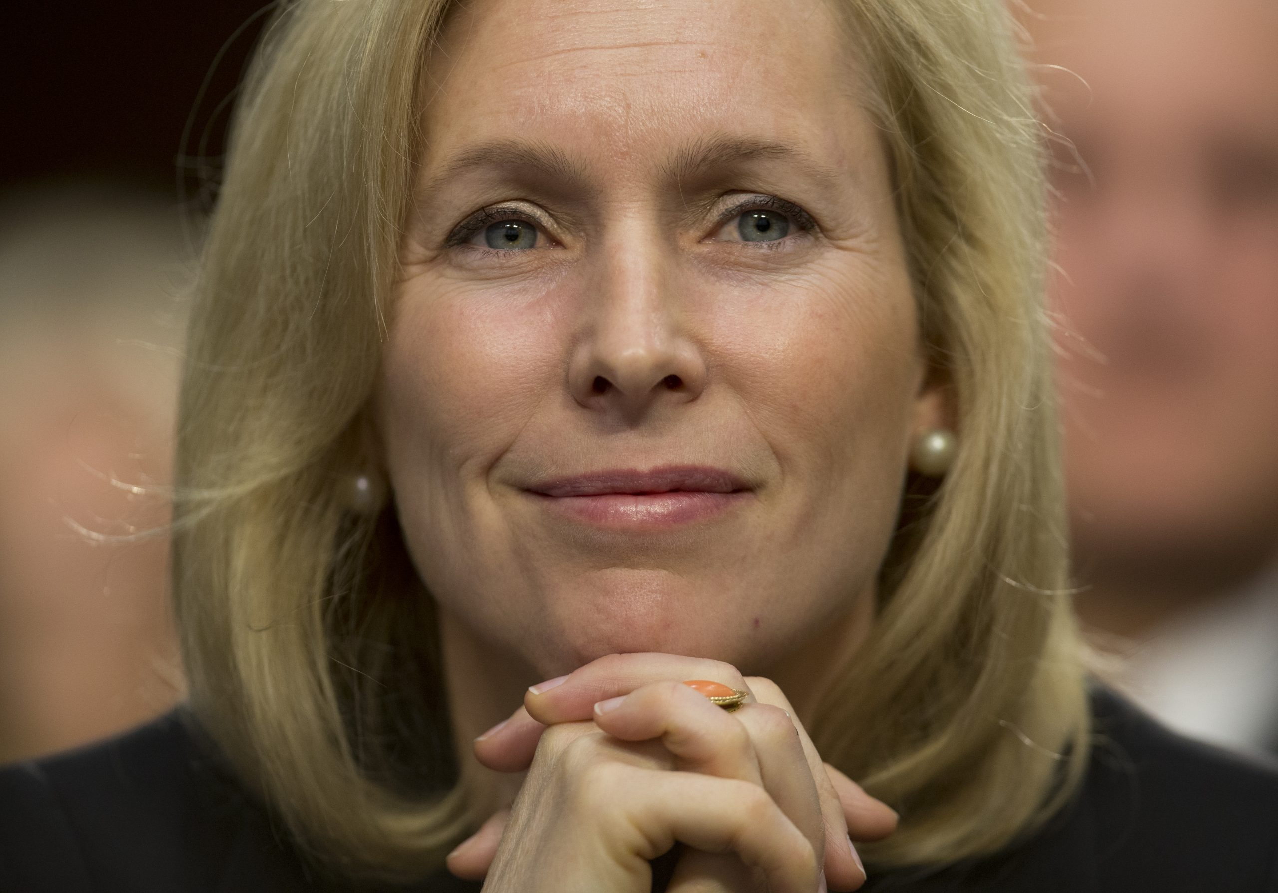 Sen. Kirsten Gillibrand proposes raising minimum wage to $10.10 an hour