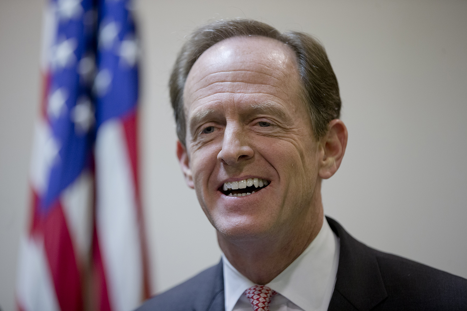 Key Republican senator downplays need for fiscal relief