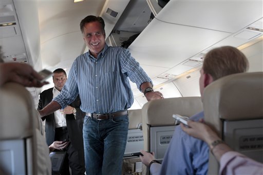 Romney on Trump: I don’t agree with all supporters