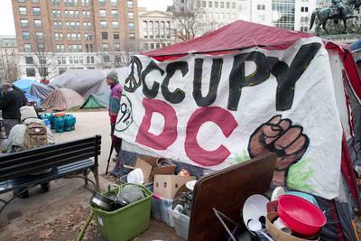 Cops shifted from neighborhoods to patrol Occupy