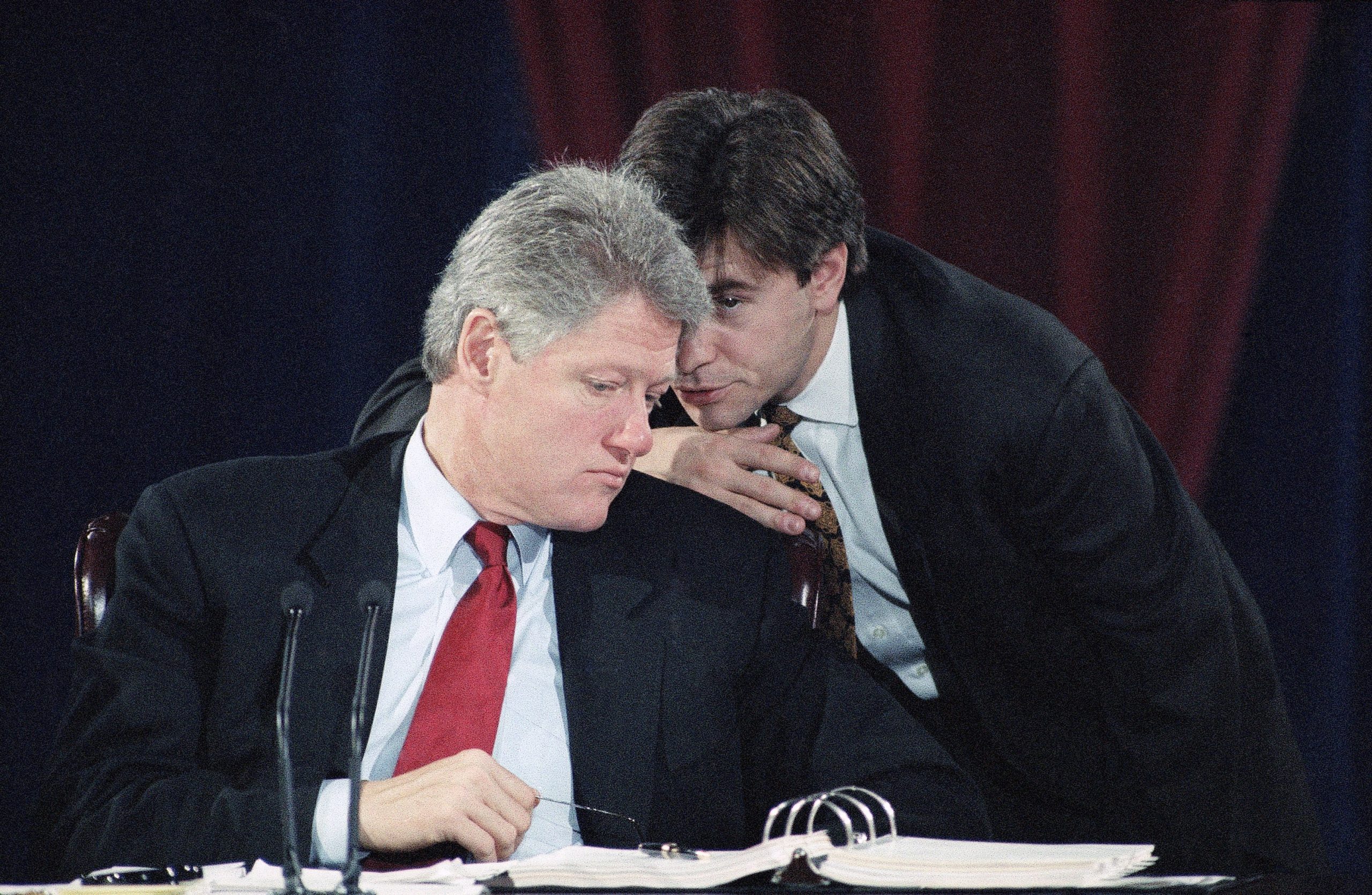 Mainstream Scream: Stephanopoulos ‘in the tank for Hillary’