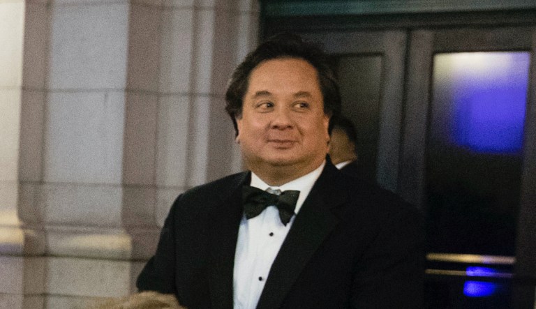 George Conway will lead the division, which represents the federal government in the courts in legal battles.