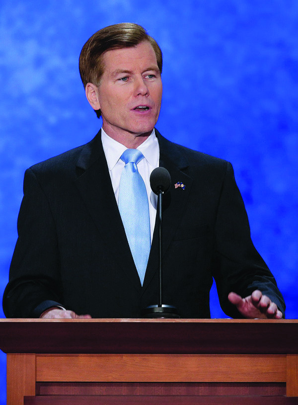 J. Scott Applewhite/AP file
Virginia Gov. Bob McDonnell supports the Educator Fairness Act, which would require teachers to work five years, rather than three, before earning tenure.