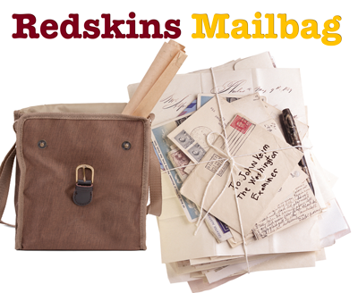 Redskins Mailbag Feb. 1: Ask John