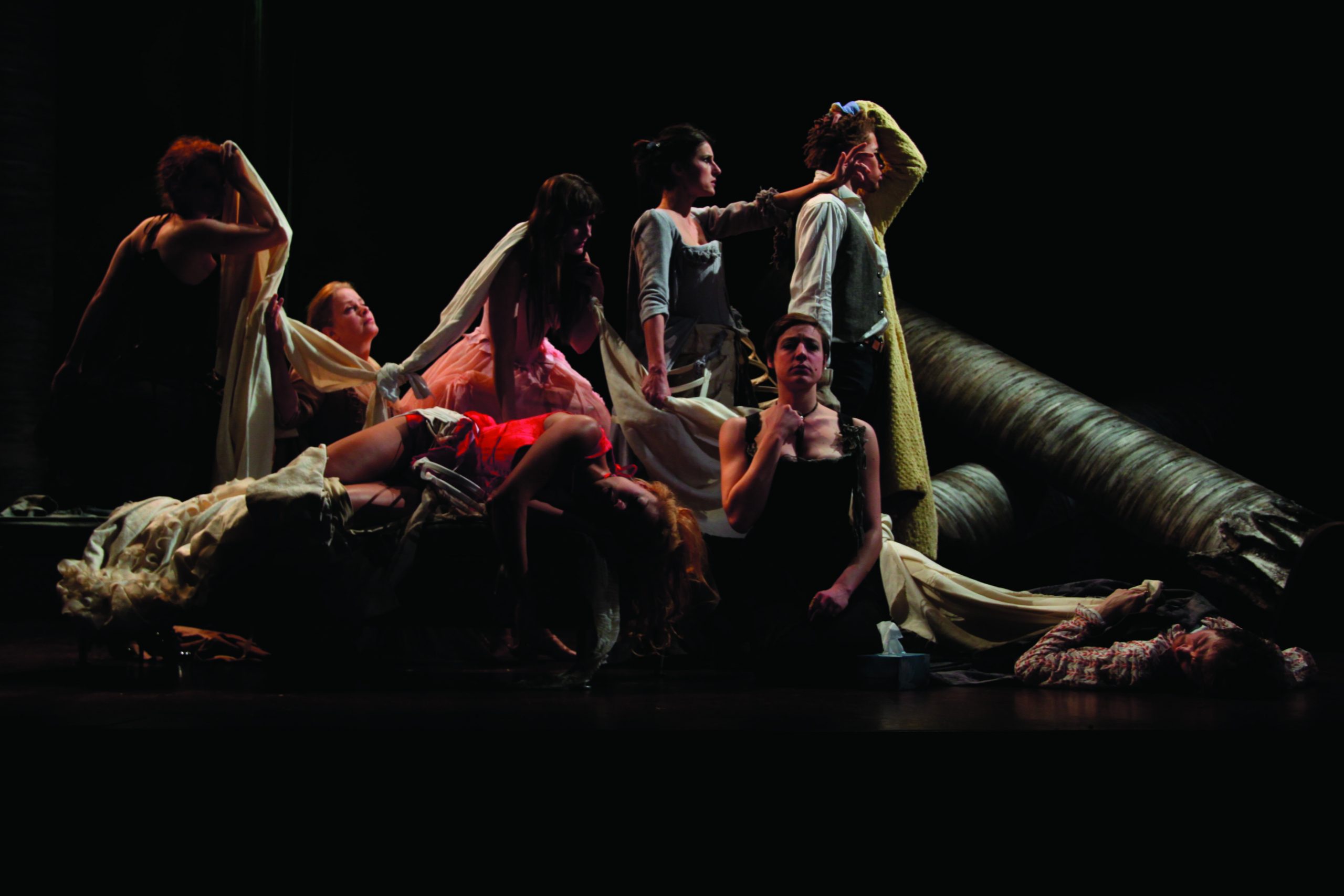 A new version of an old tale