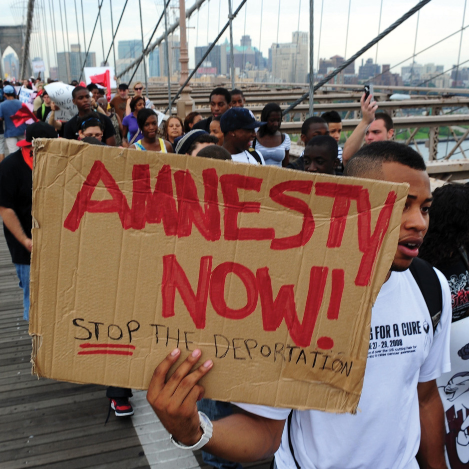 Immigration and Representation