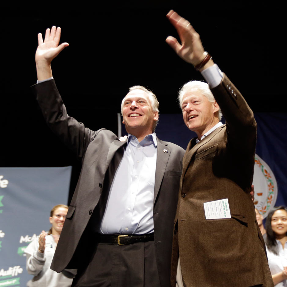 Something Clinton This Way Comes