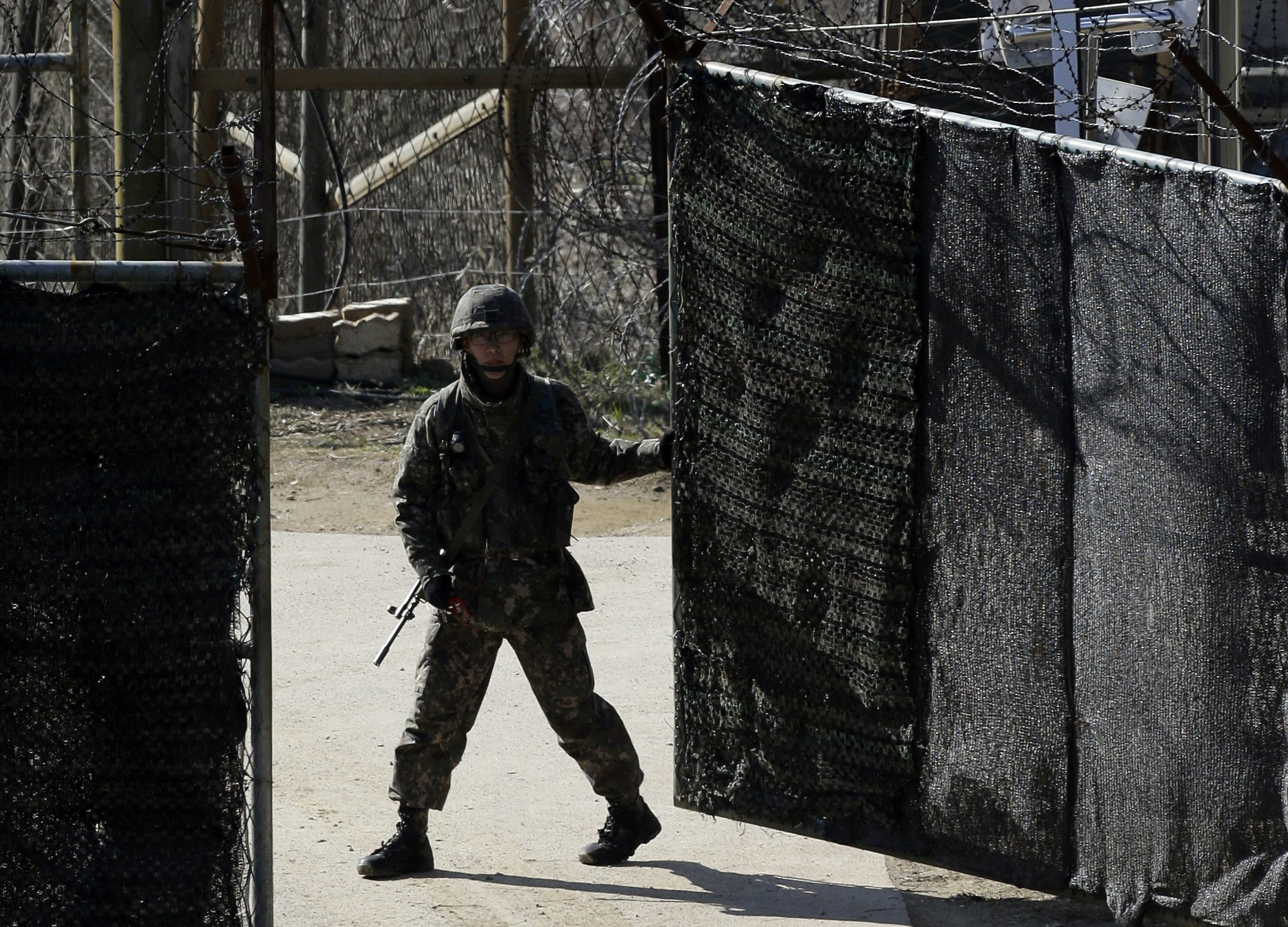 SKorea: NKorea may be preparing to test missile
