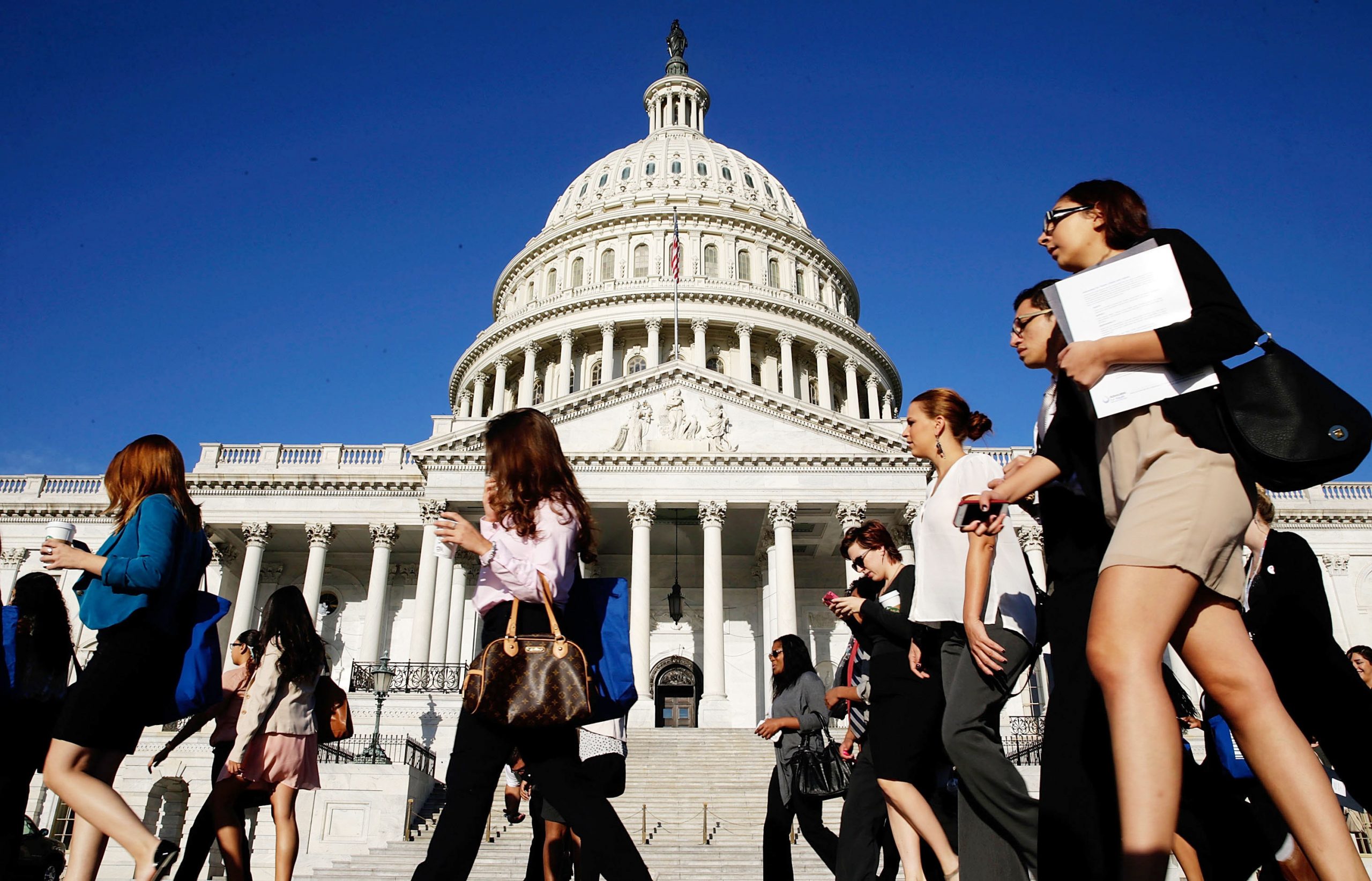 Can Trump bring millennials into the GOP?