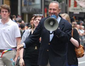 Emergency Committee for Israel Letter to Senators Schumer and Levin