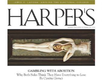 Why are Huffington Post, The New York Times and Harper’s so Anti-Union?