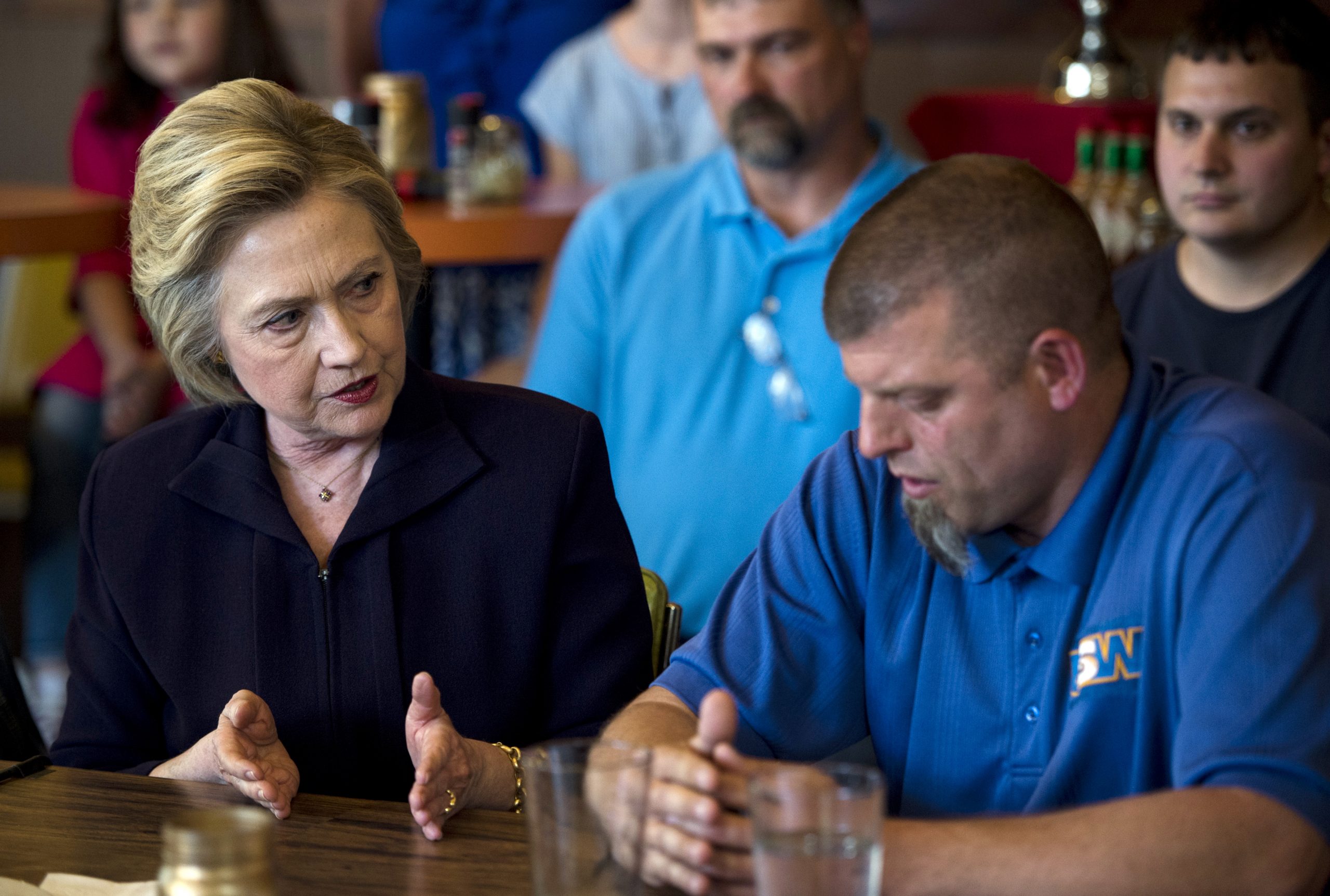Shouldn’t Clinton be honest with coal country?