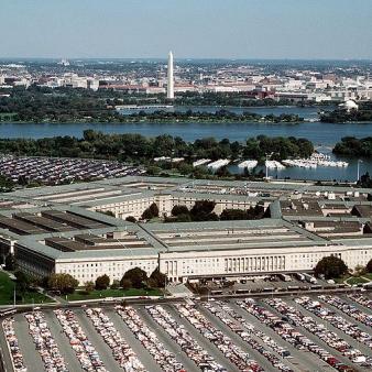 Bake Sale for the Pentagon