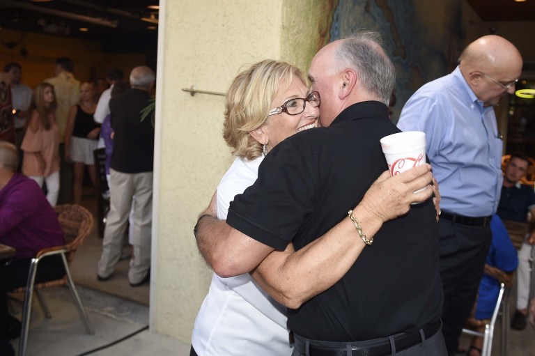 Congressman Diane Black easily beat former state Rep. Joe Carr, taking more than 60 percent of Republican votes. (Samuel M. Simpkins/The Tennessean via AP)