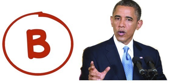Zogby’s Report Card: Obama has some big wins in sight