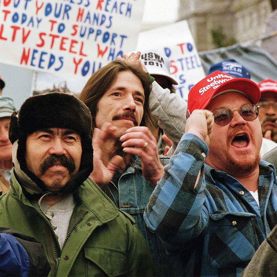 The ‘Condition of America’ Question