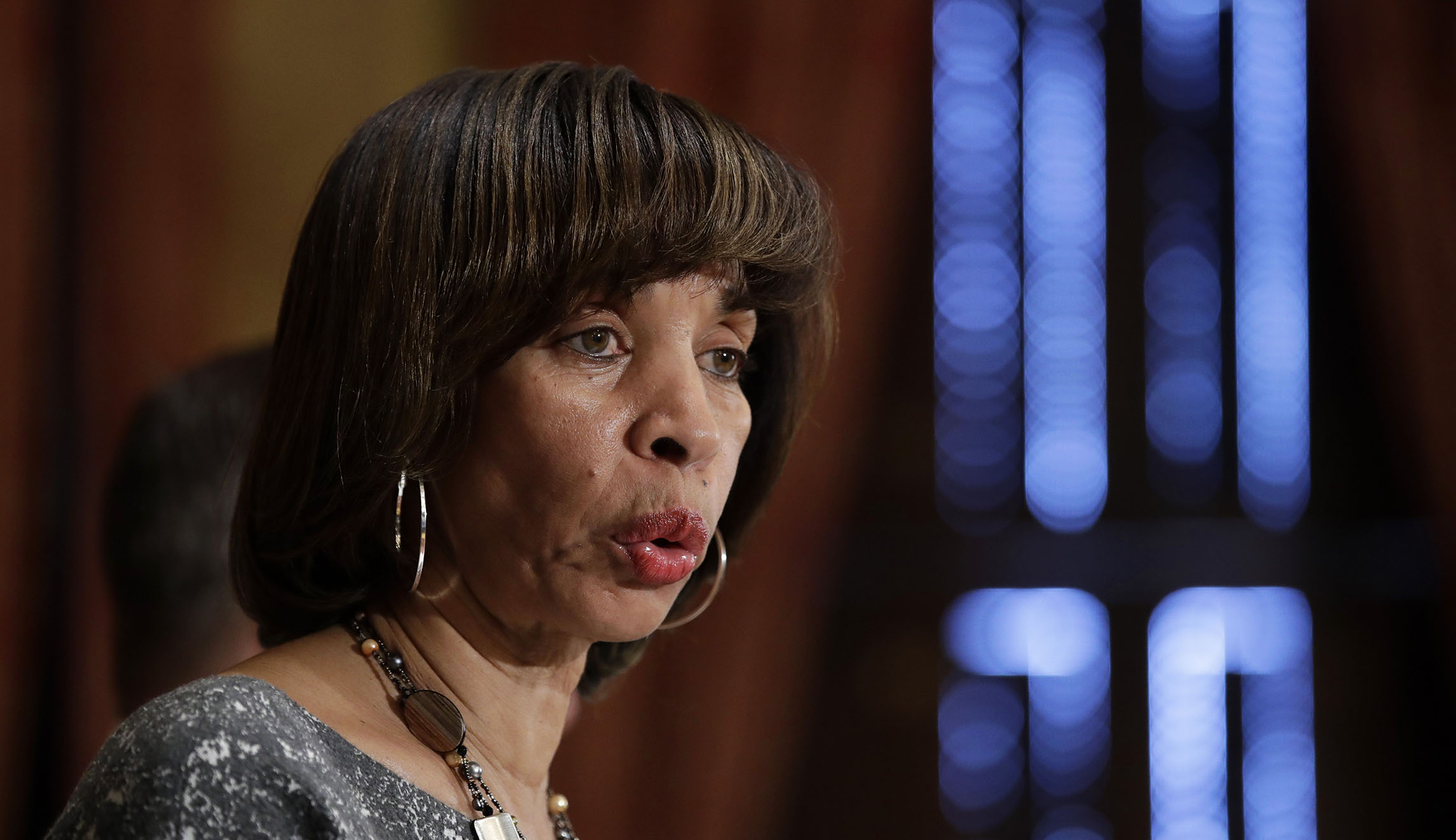 Baltimore mayor sues over climate change after de Blasio’s case gets thrown out