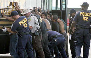 ‘Sanctuary city’ crime wave in 43 states