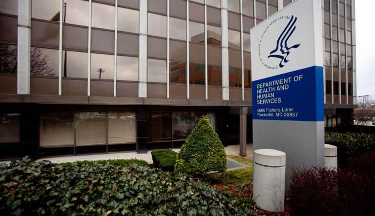 The official, March Bell, is the chief of staff for the Office of Civil Rights in the Department of Health and Human Services. (Examiner file)