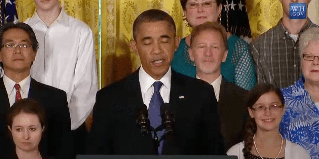 Obama warns of ‘glitches’ in Obamacare implementation: ‘It’s hard’