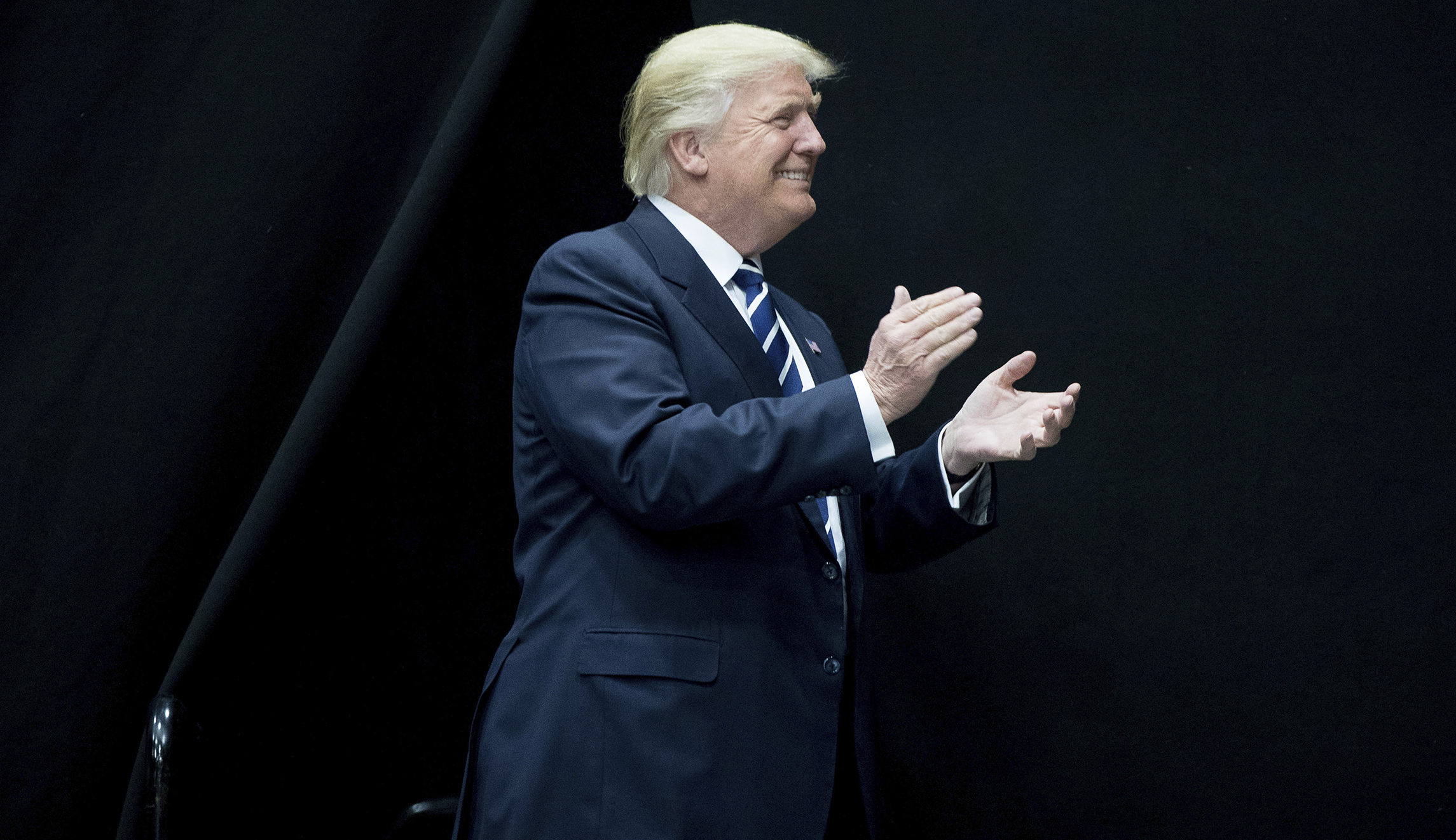 Trump touts economy and tax cuts: ‘A subject the Fake News spends as little time as possible discussing!’