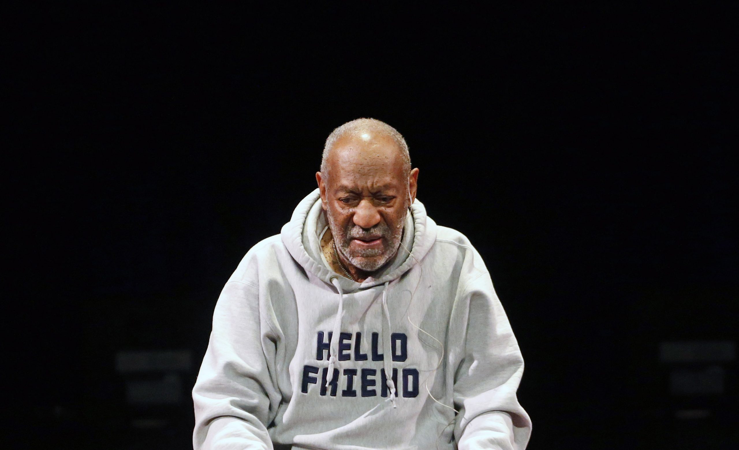 Camille Paglia: Bill Cosby just like Bill Clinton