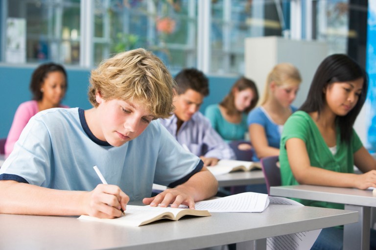 When U.S. News & World Report released its latest rankings of the best public high schools in the country, three of the top 10 were BASIS schools. (iStock photo)