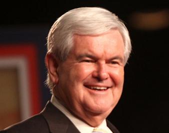 CBS Poll: Gingrich Gaining