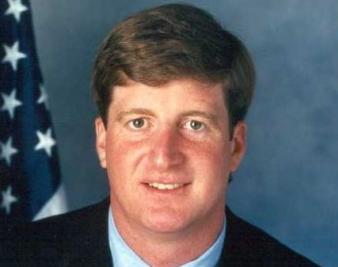 From the Archives: Profile of Patrick Kennedy