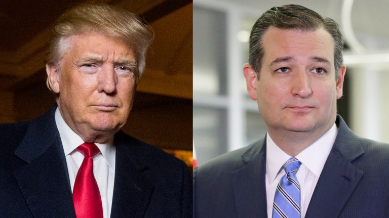 The most basic analysis in this case, is that for a caucus, organization is very important, and Ted Cruz seems to have far superior organization to Donald Trump. (AP Photos)