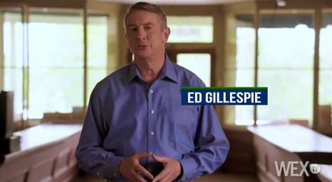 VIDEO: Ed Gillespie releases first TV ad