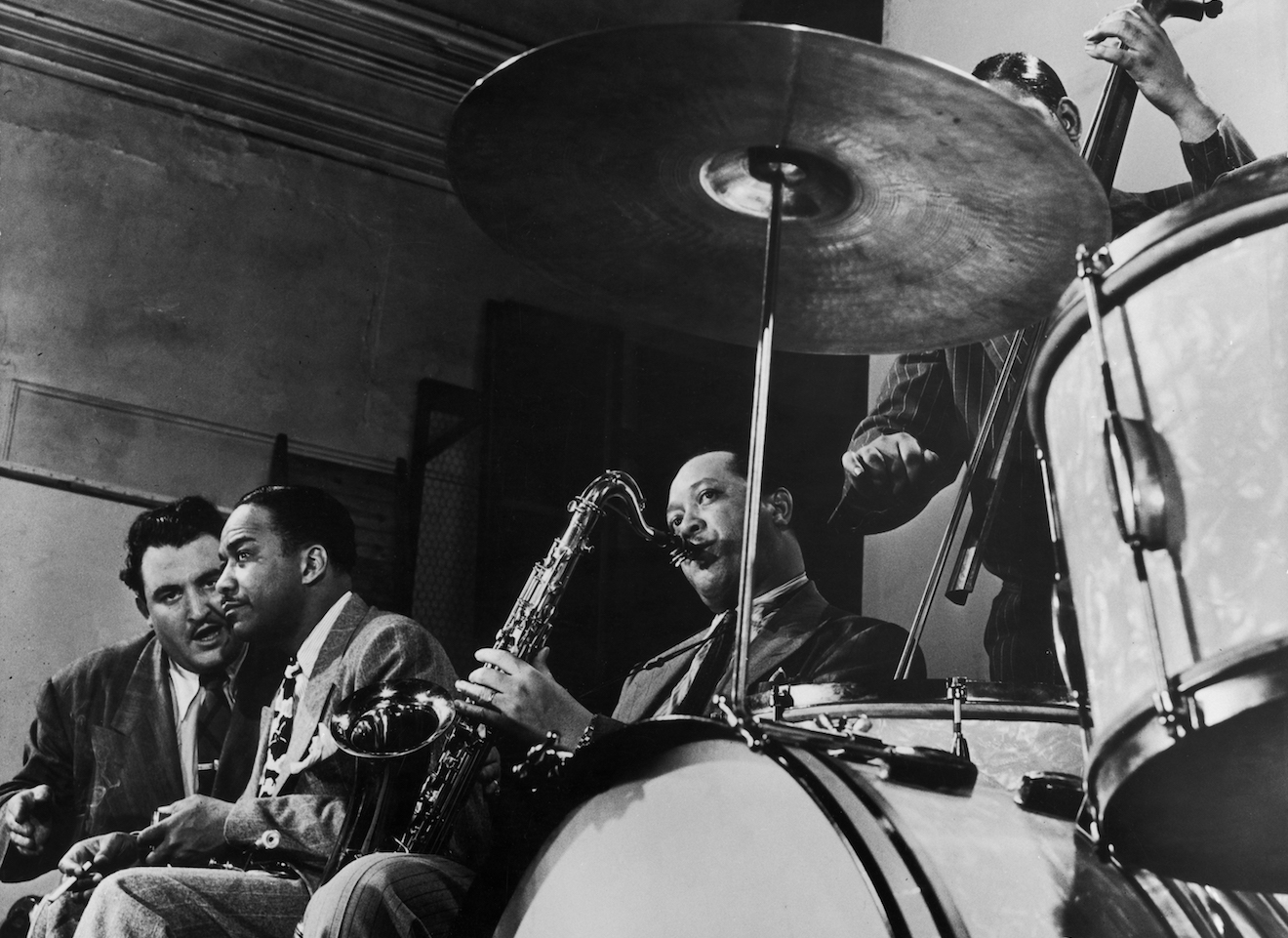 Lester Young: The Sax Giant in the Studio