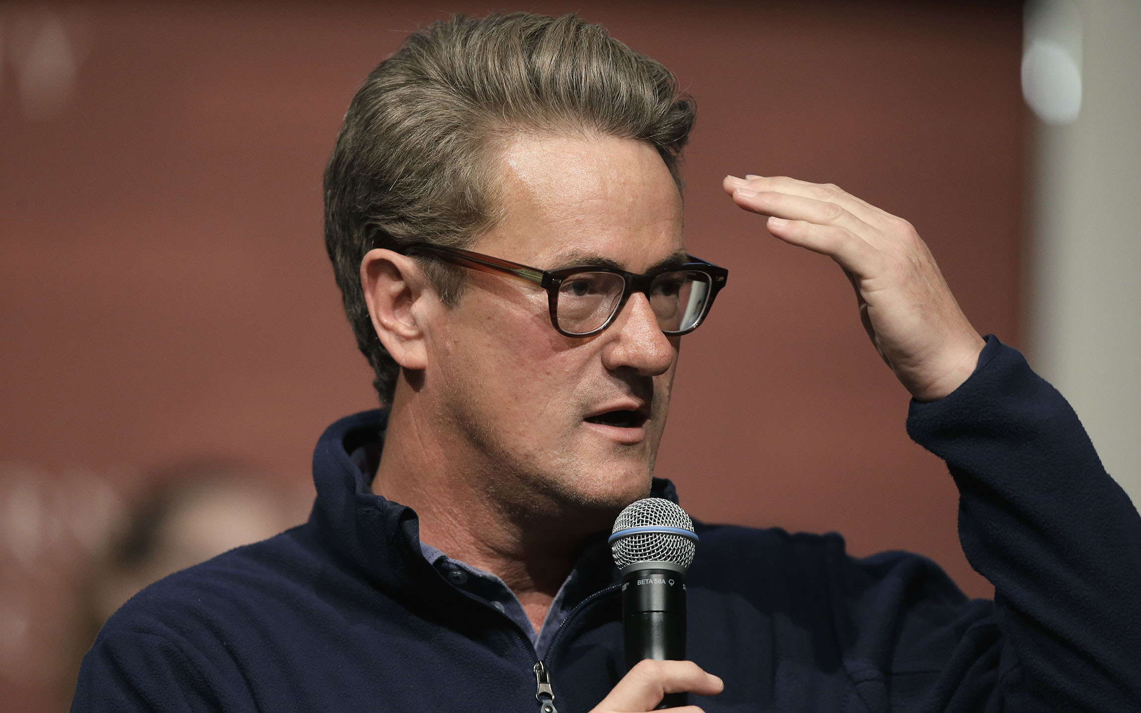 Joe Scarborough compares Trump to ‘short, fat, little man behind the curtain’