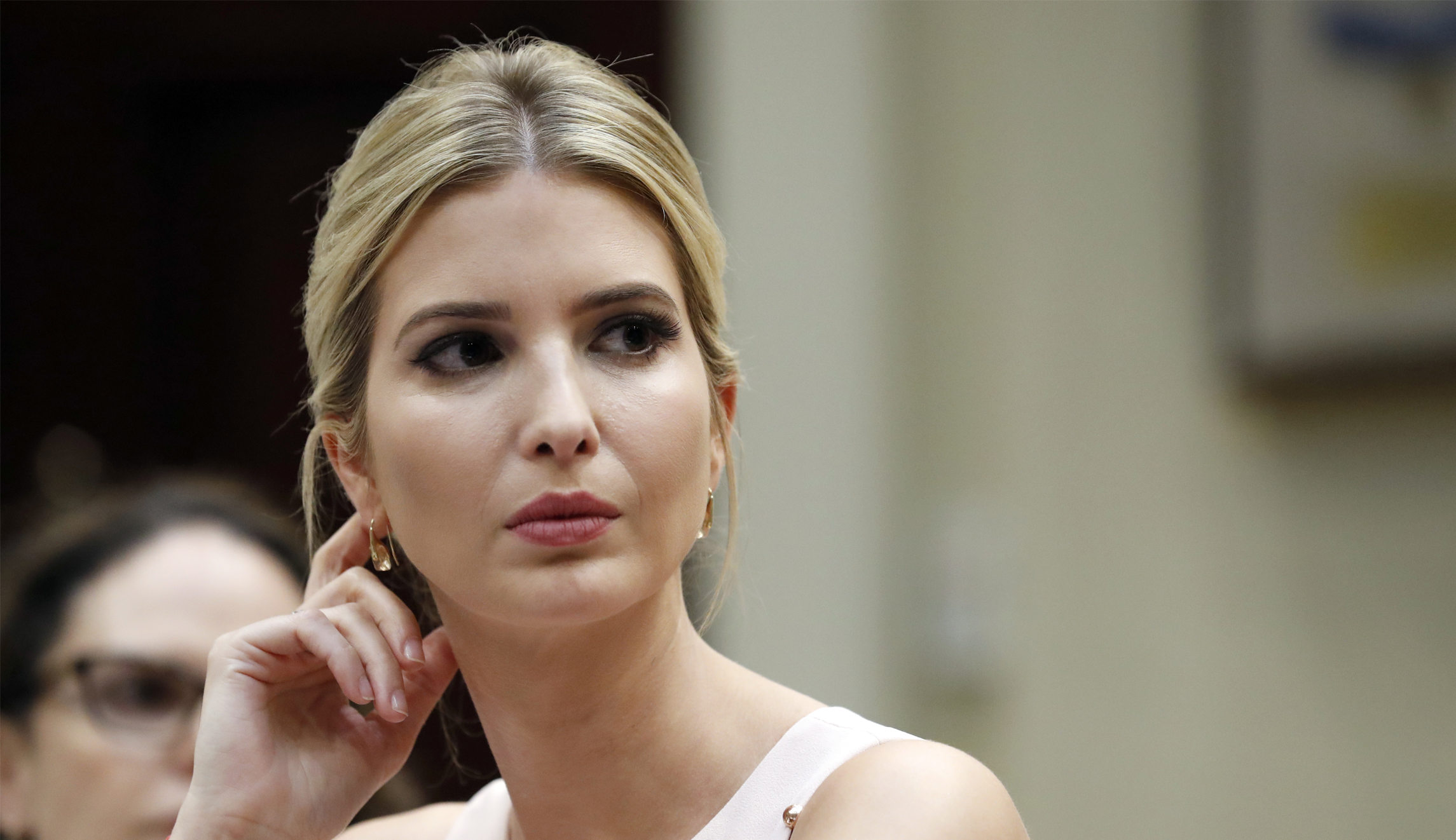 Ivanka Trump slammed for not standing up to rollback of Obama-era equal-pay initiative