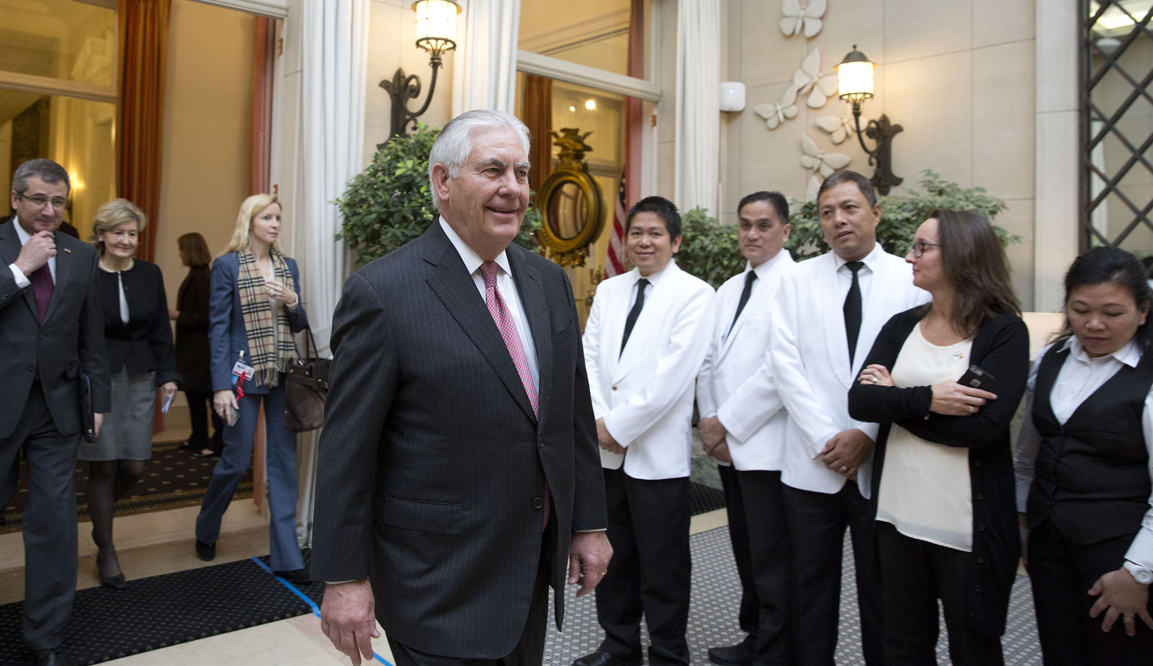 Private donors for foreign embassies should be embraced by a cash-strapped federal government