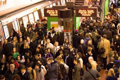 Metro pulls rail cars with suspect brake systems after meltdown