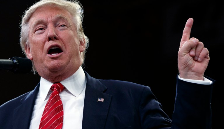 The charter for the 15-person Advisory Committee for the Sustained National Climate Assessment expires Sunday. (AP Photo/Evan Vucci)