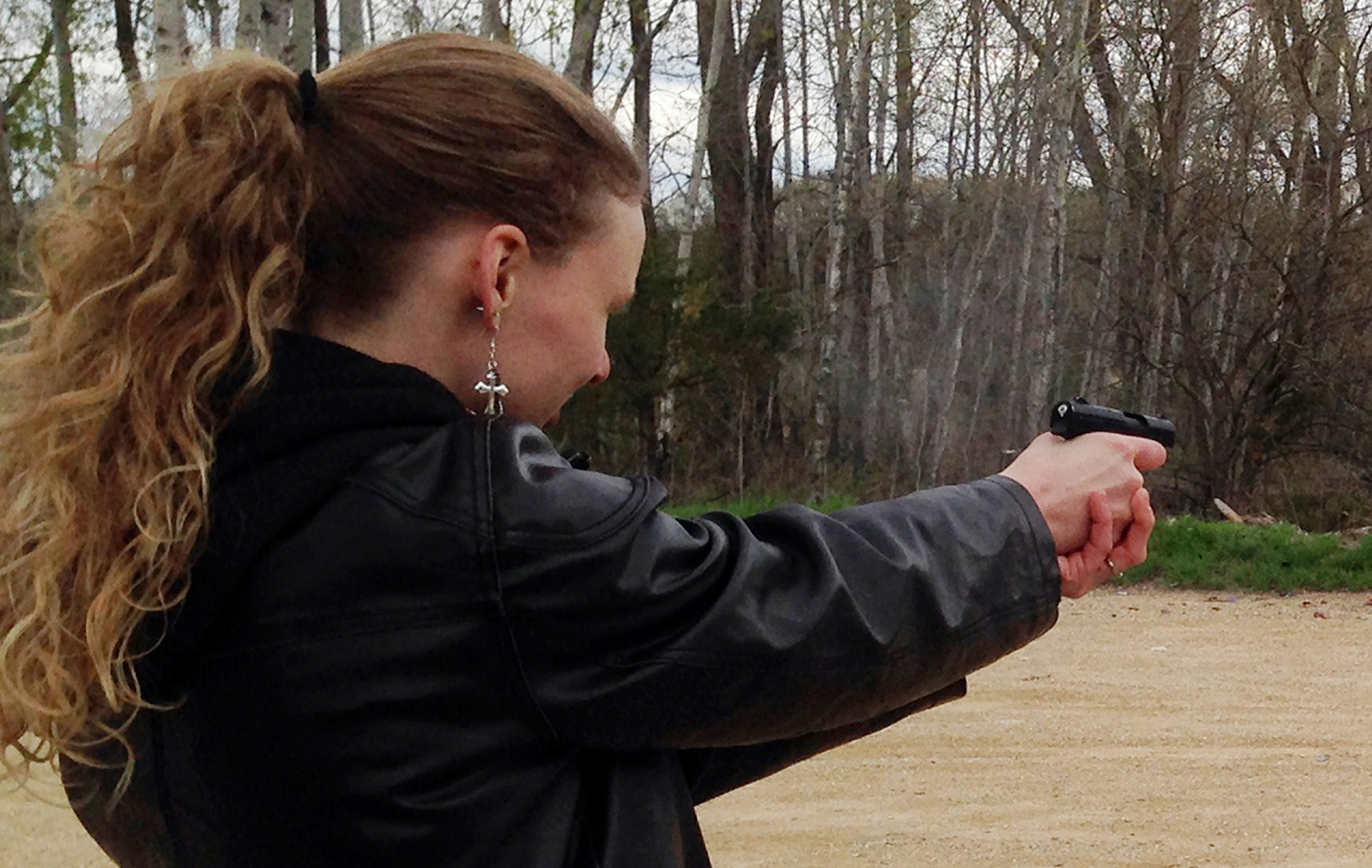 How gun control hurts women