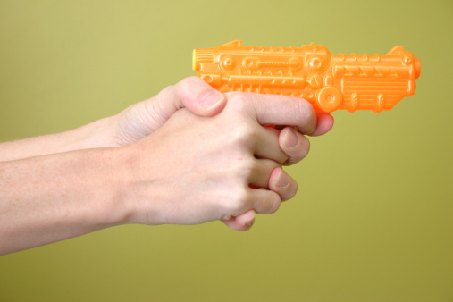 Gregory Kane: Hypocrisy reigns among the gun hysterics