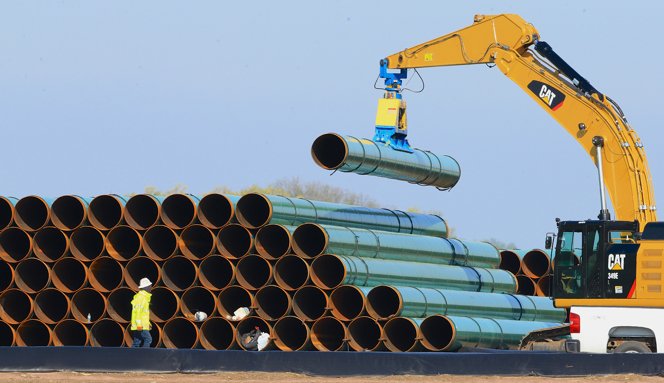Pipeline approvals get a fresh look