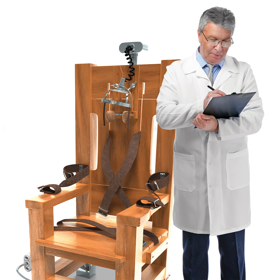 Stanford Prison Experiment, Anyone?