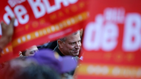 NY Times: Belafonte’s caustic remark spices up NYC mayor campaign’s final days