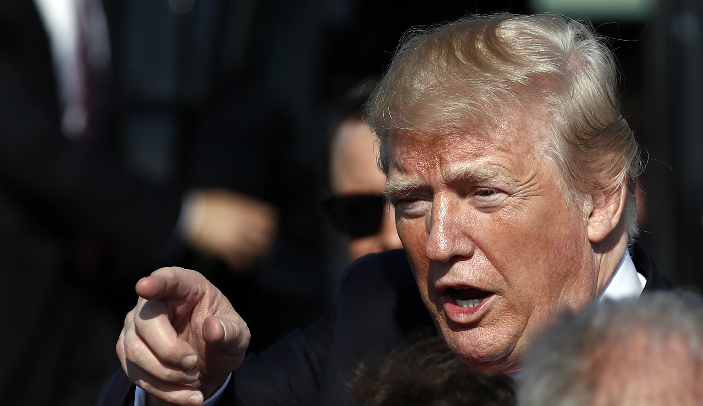 Trump slams FBI Deputy Director Andrew McCabe for donations to wife’s campaign