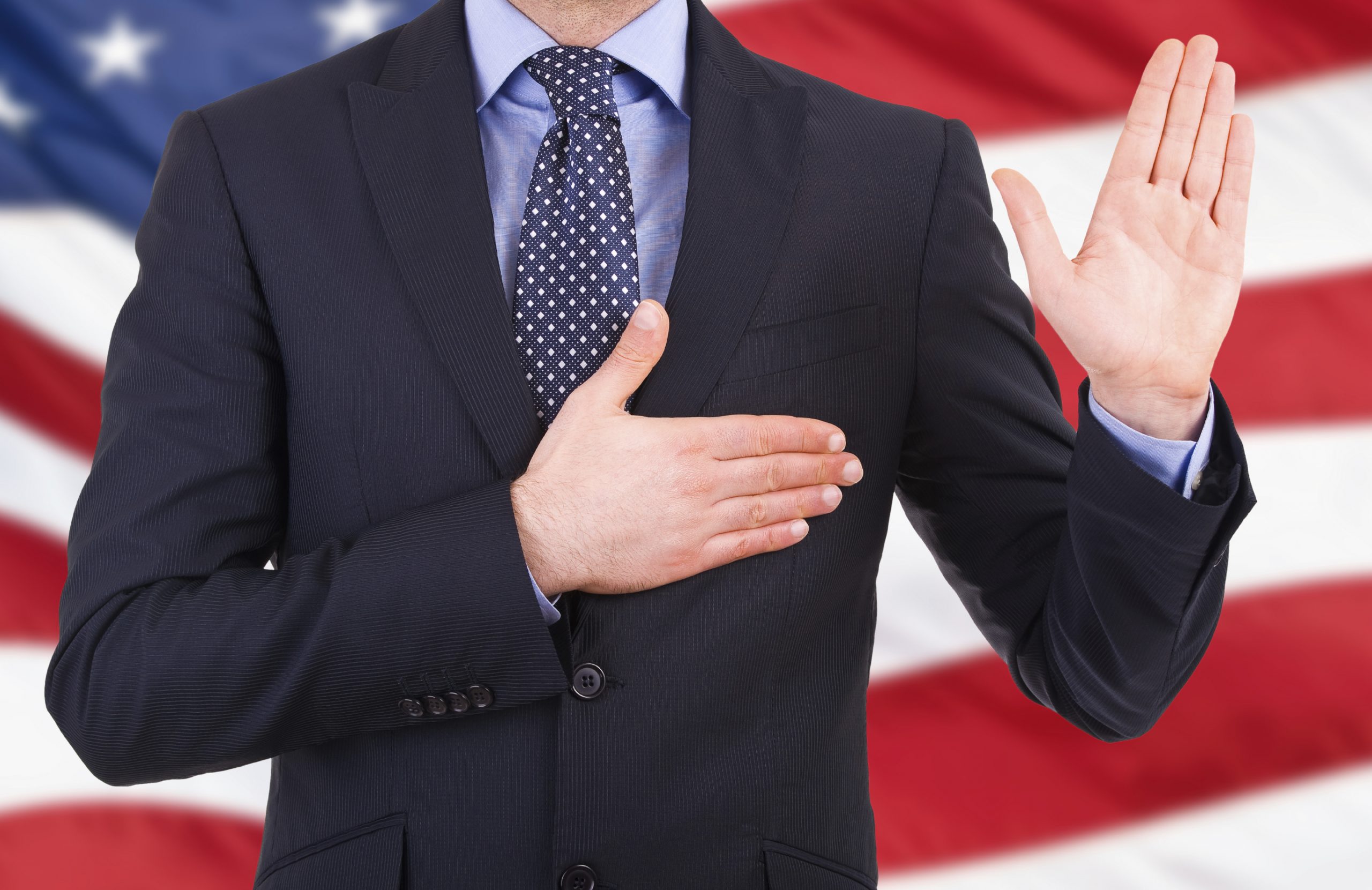 Have you taken your Obama oath?