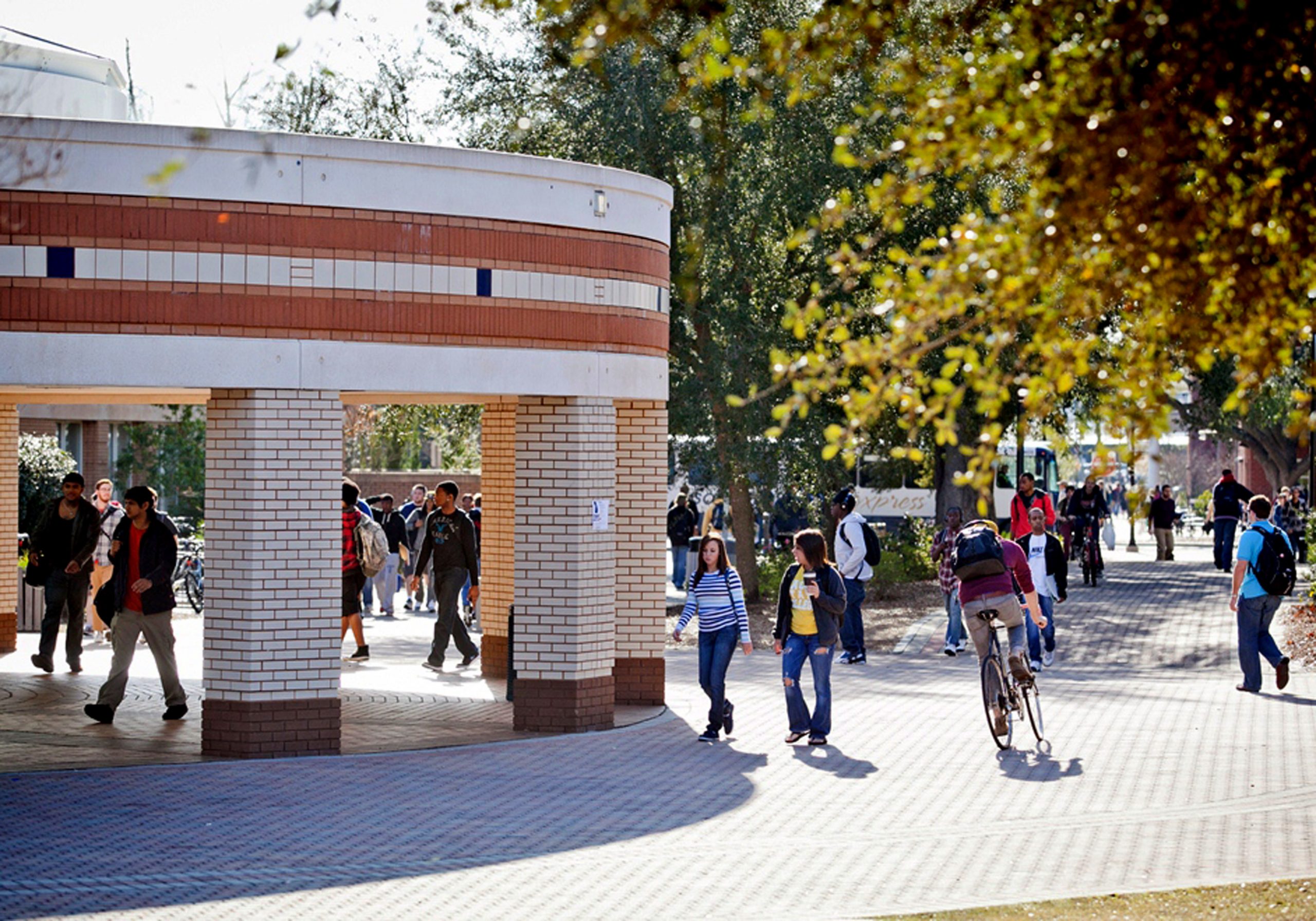 Georgia college turns game into recruiting pitch
