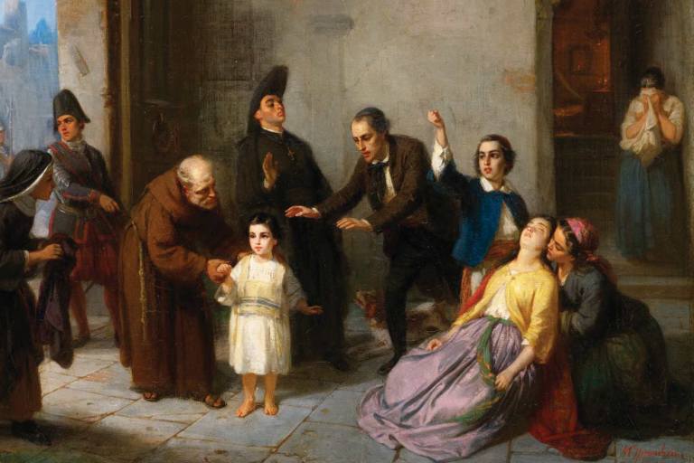 A Needless Quarrel: On Edgardo Mortara and First Things