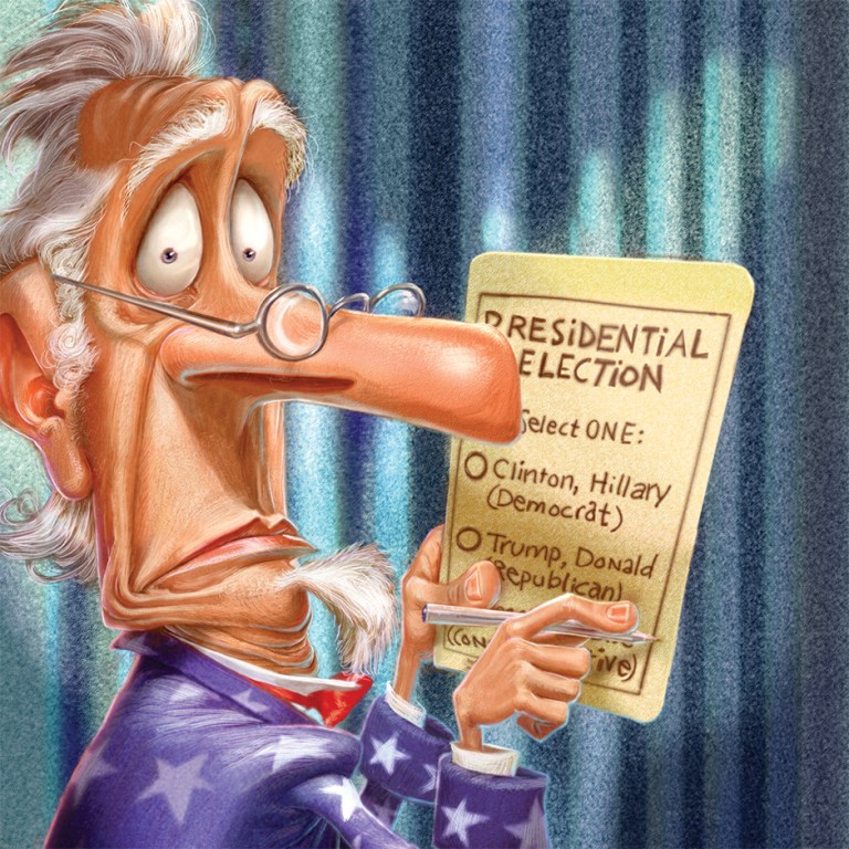 Will the Third-Party Candidates Play Spoiler?