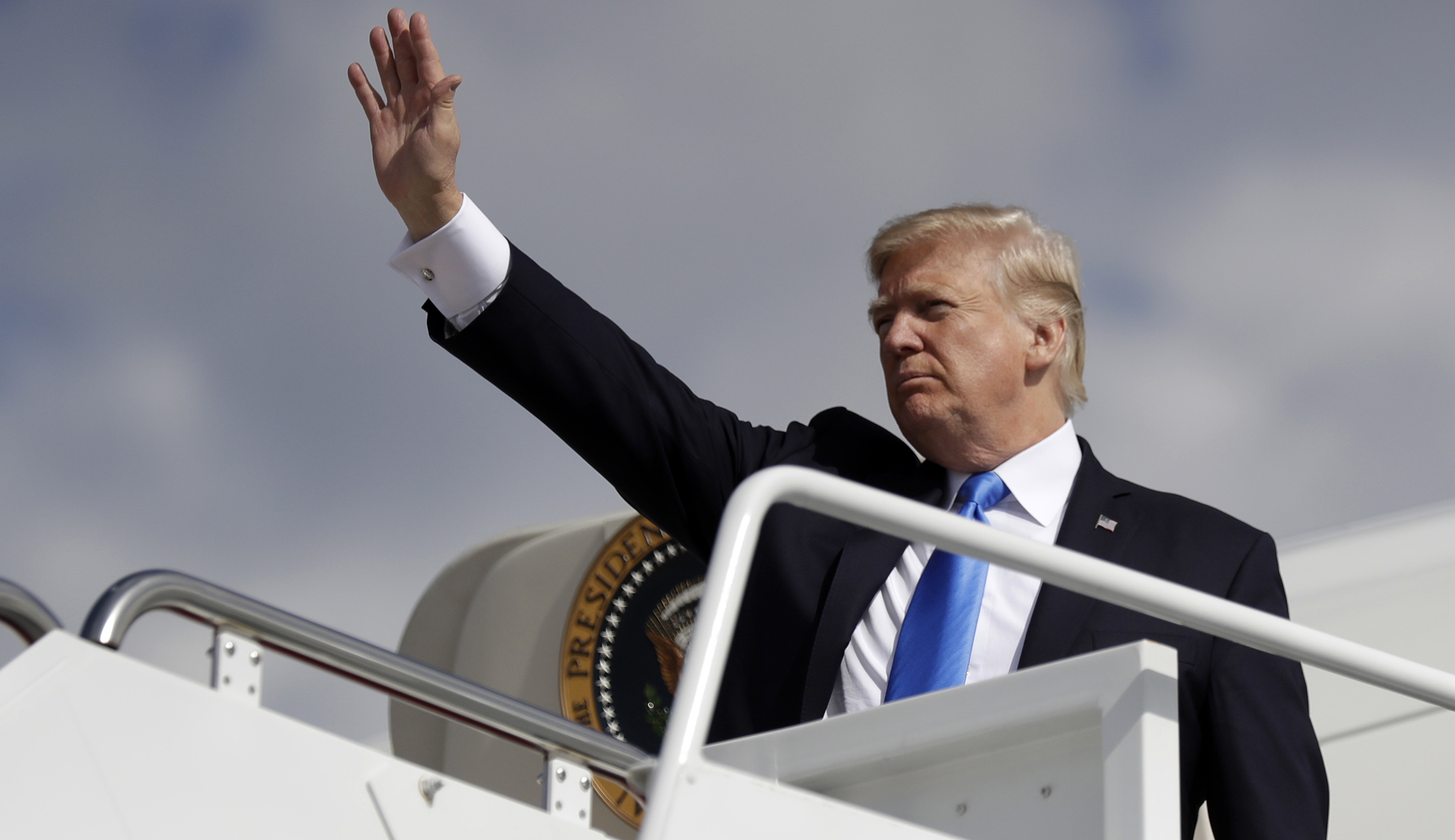 Week forty-one of the Trump White House in review