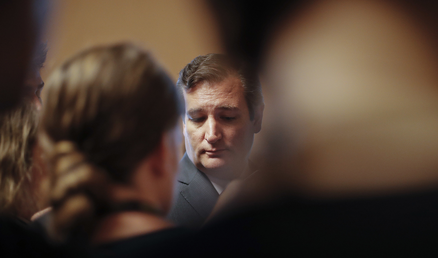 Trump floating Ted Cruz as potential replacement for Jeff Sessions: Report