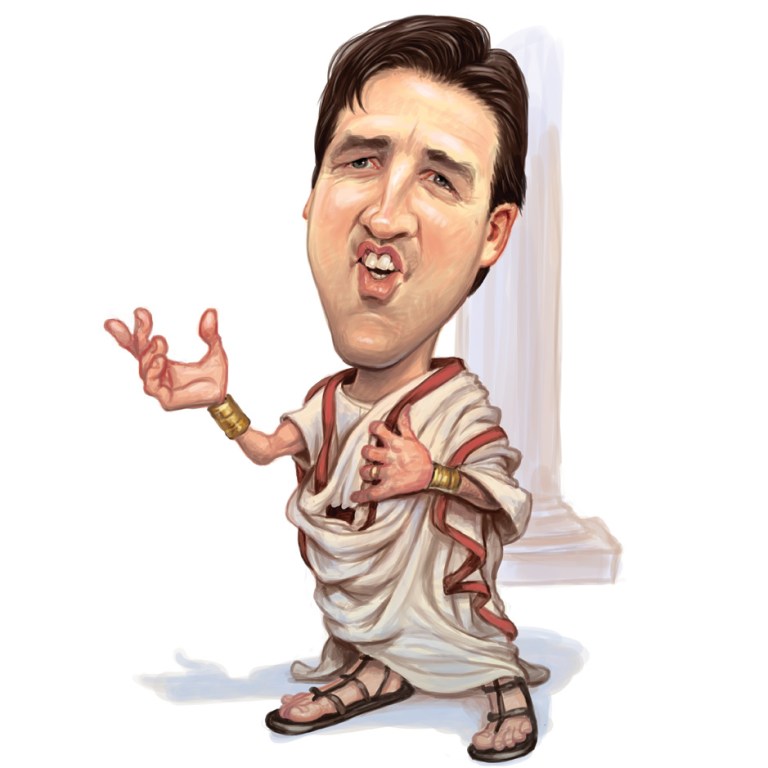 Sasse Finally Speaks